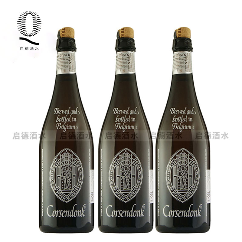 12瓶 750ml比利時進口 科勝道三料啤酒Corsendonk Tripel在類目 酒類, 啤酒中 - 來自Buy2taobao.com提供專業的淘寶代購服務