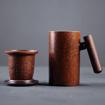 literature adult boy Chinese style Tea ceremony The opening Send teachers gift Ceramic cup college entrance examination Japanese Tea separatein the Tableware , Tea set , Tea caddy category - from Buy2taobao.com to provide professional Taobao agent buy service