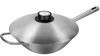 双立人Dragon中式炒锅电磁炉适用不锈钢不粘炒菜锅铁锅(哑光版)|ruв категории кухня/посуда, посуда, горшок/горшок/чайник, сковородка - от Buy2taobao.com для оказания профессиональной услуги покупки агента Taobao