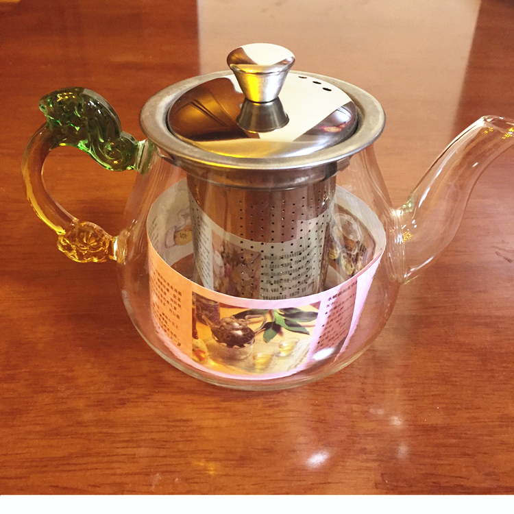 玻璃煮泡茶壶耐热高温家用过滤一壶6碗透明烧水壶功夫茶具套装在类目 餐饮具, 杯子/水杯/水壶, 水具套装中 - 来自Buy2taobao.com提供专业的淘宝代购服务