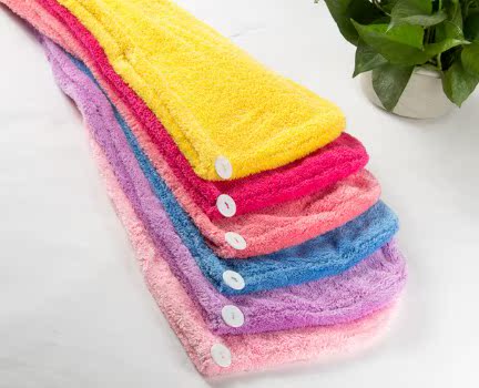 water uptake Dry hair cap Artifact Hair Quick drying Long towel thickening Turban Wash hair Shower capin the Family/Personal Cleaning Tools , Personal care cleaning appliances , Dry hair hat category - from Buy2taobao.com to provide professional Taobao agent buy service