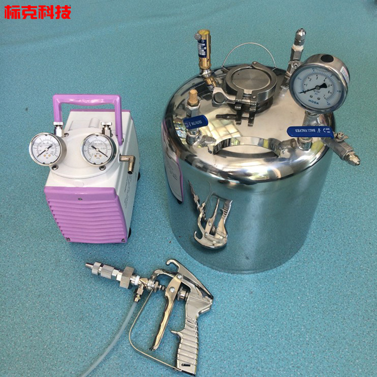 清潔度設備壓力噴槍 清潔度不鏽鋼壓力罐不鏽鋼噴槍清洗在類目 五金/工具, 儀器儀表, 其它儀表儀器中 - 來自Buy2taobao.com提供專業的淘寶代購服務