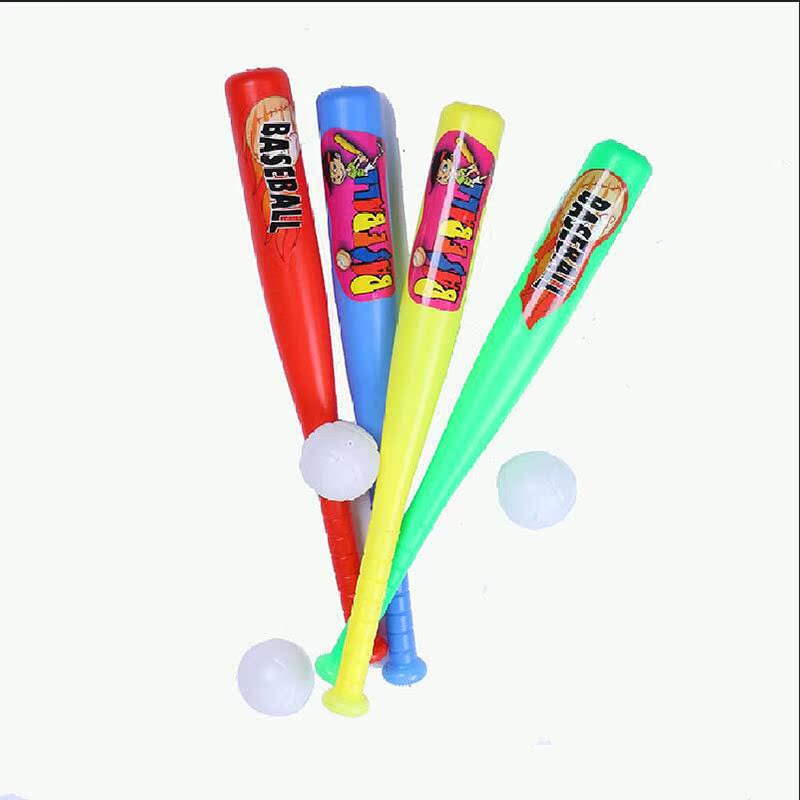 children Toys Bat Baseball Toys kindergarten Plastic Bat Gymnastics Stick appliance motion Toysin the Sports/Yoga/Fitness/Fans supplies , Baseball , Bat category - from Buy2taobao.com to provide professional Taobao agent buy service