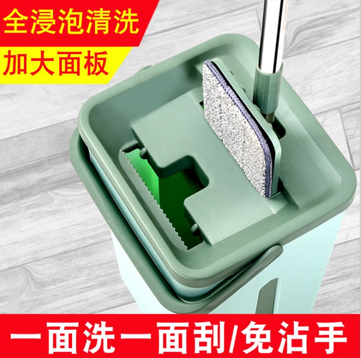 抖音同款刮刮乐免手洗平板拖把配件木地板瓷砖干湿两用拖地桶布杆在类目 家庭/个人清洁工具, 家务/地板清洁用具, 拖把配件, 其他配件中 - 来自Buy2taobao.com提供专业的淘宝代购服务