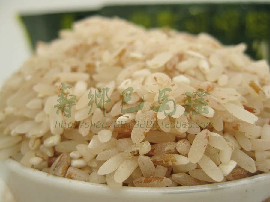19 Shintani fresh rice Valley of Longevity Coarse Cereals Guangxi Bama Mountains Farm Fertilizer Sein the Agri rice/Dried foods/Condiment , Meter/Flour/Grains , Rice , Rice category - from Buy2taobao.com to provide professional Taobao agent buy service