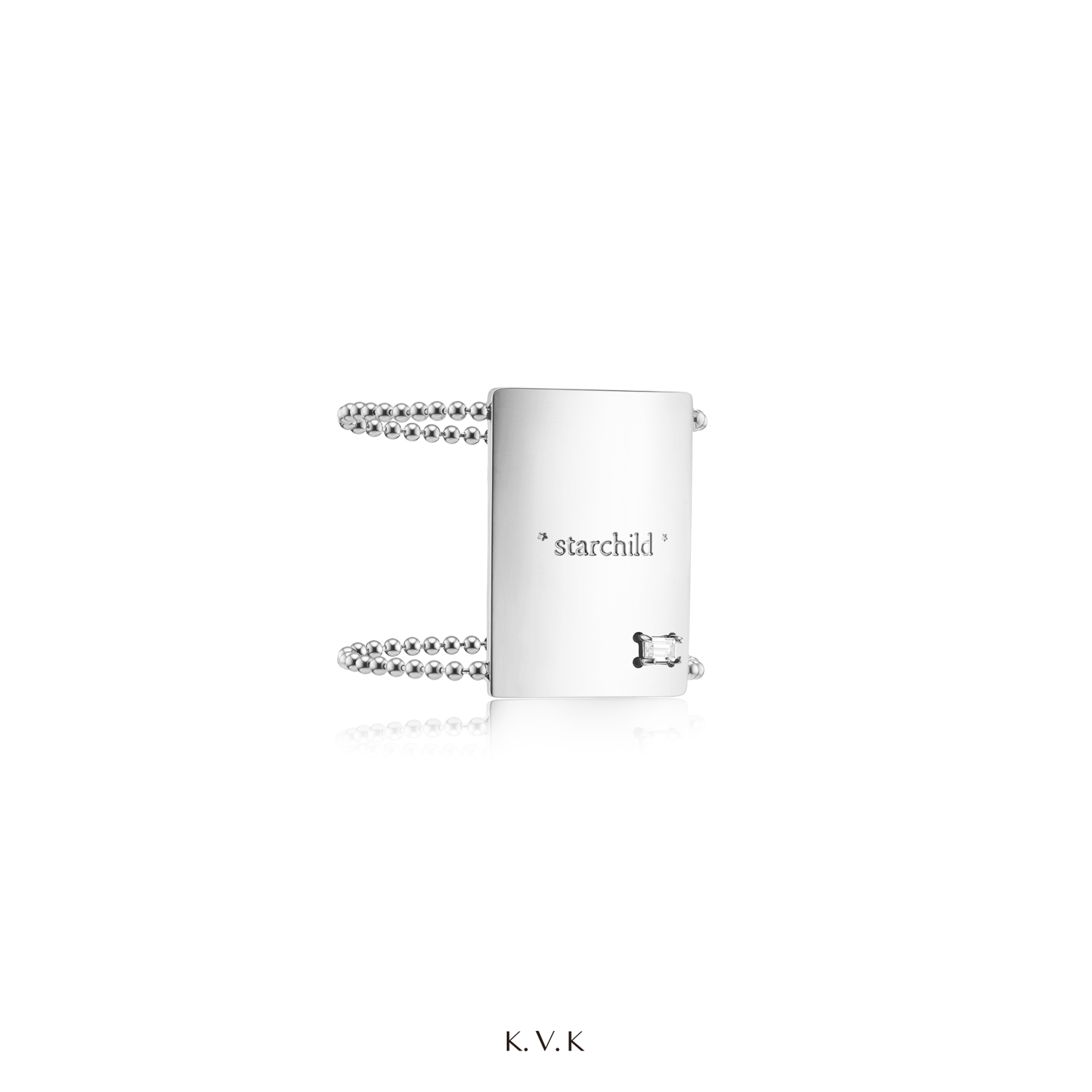 K.V.K# STARCHILD square Creation adjust senior Ringin the Accessories/Fashion Jewelry, Ring/Ring category - from Buy2taobao.com to provide professional Taobao agent buy service
