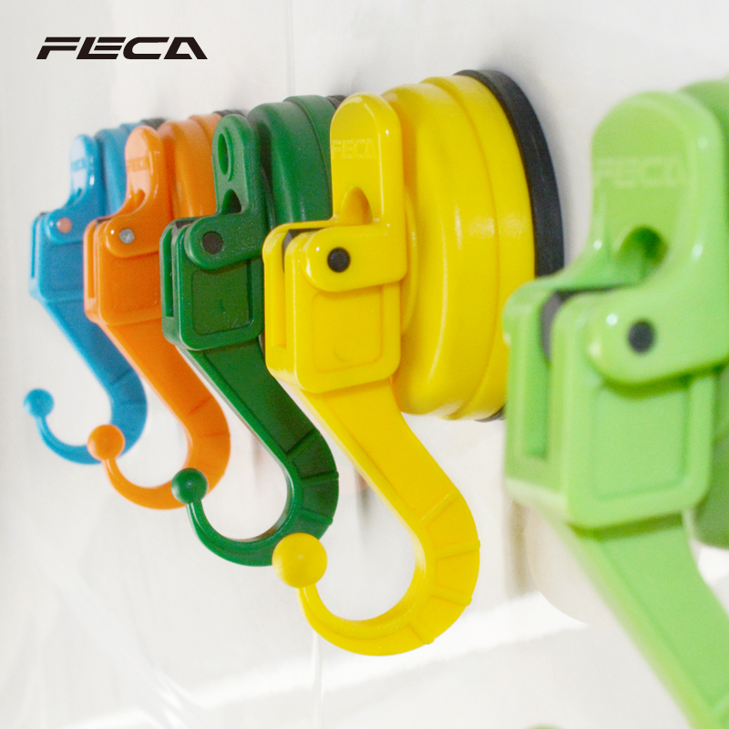 Taiwan FECA sucker a hippocampus series kitchen bedroom Shower Room No trace After the door Strength coat hanger Hooks Sticking hookin the Storage consolidation , Family finishing equipment , Hook/Sticky hooks category - from Buy2taobao.com to provide professional Taobao agent buy service