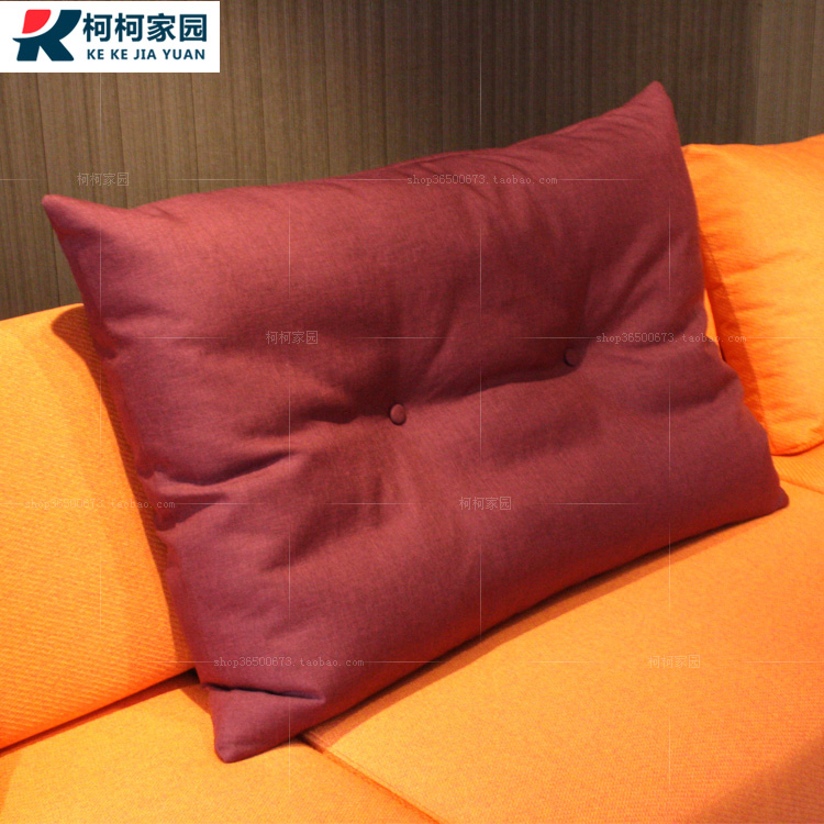 Beijing Fashion creative violet Sofa cushions superior quality Down Cushion Fabric art Sofa cushions Customizedin the Home Fabric , Pillow/Pillow category - from Buy2taobao.com to provide professional Taobao agent buy service