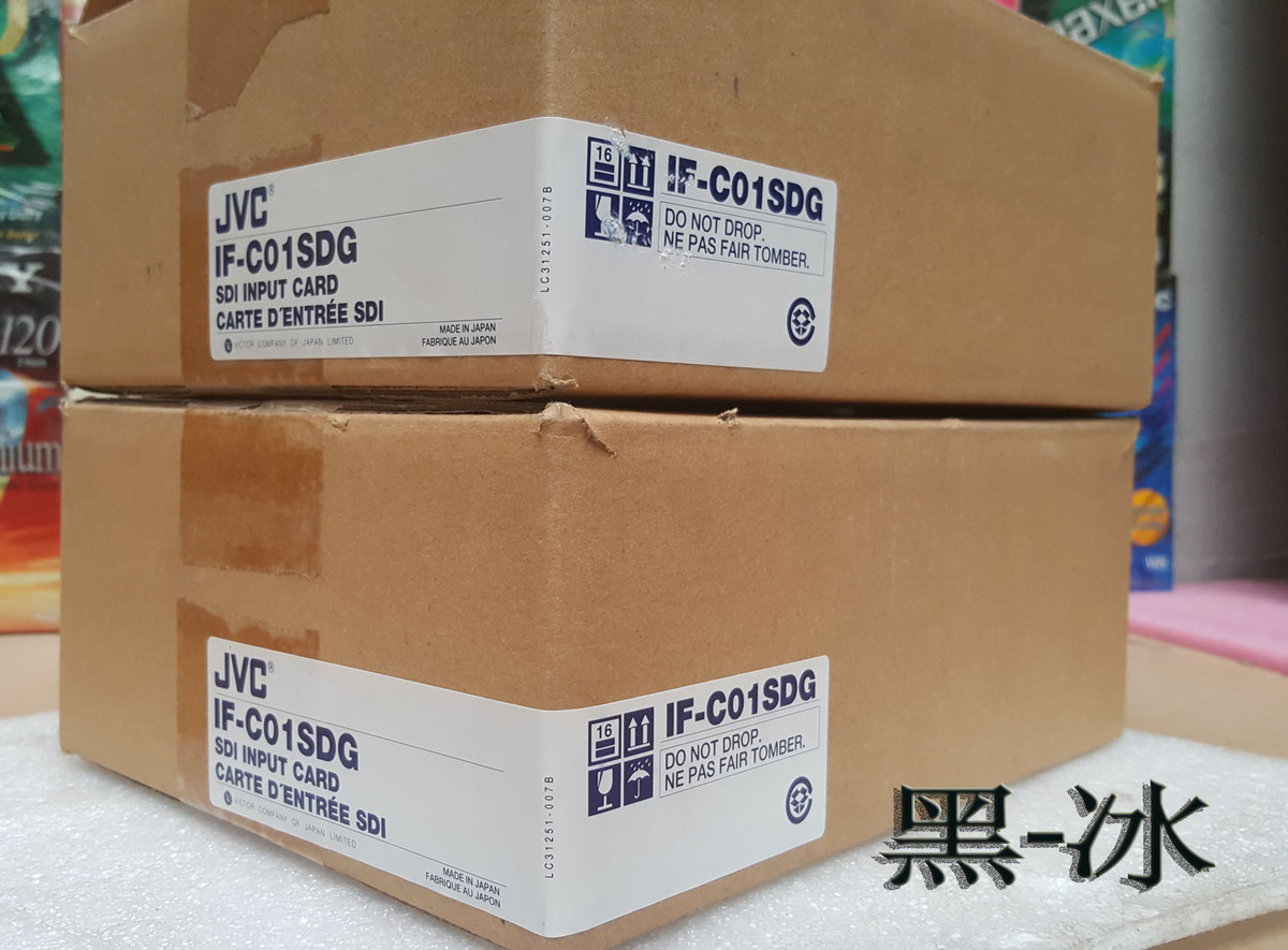 JVC监视器模拟/数字转换卡IF-C01SDG【SDI】|ruв категории Цифровые аксессуары, рынок электронных компонентов, Компьютер, элемент/запасных частей, жидкокристаллический/ЭЛТ - аксессуары - от Buy2taobao.com для оказания профессиональной услуги покупки агента Taobao
