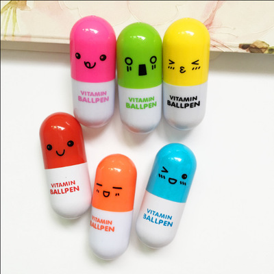 undefined66 lovely Expression capsule Portable bullet Expression advertisement ball pen customized LOGOundefinedin the Electronic Dictionary/Electronic paper book/Stationery , Pens/Writing Tools , Ball point pen category - from Buy2taobao.com to provide professional Taobao agent buy service