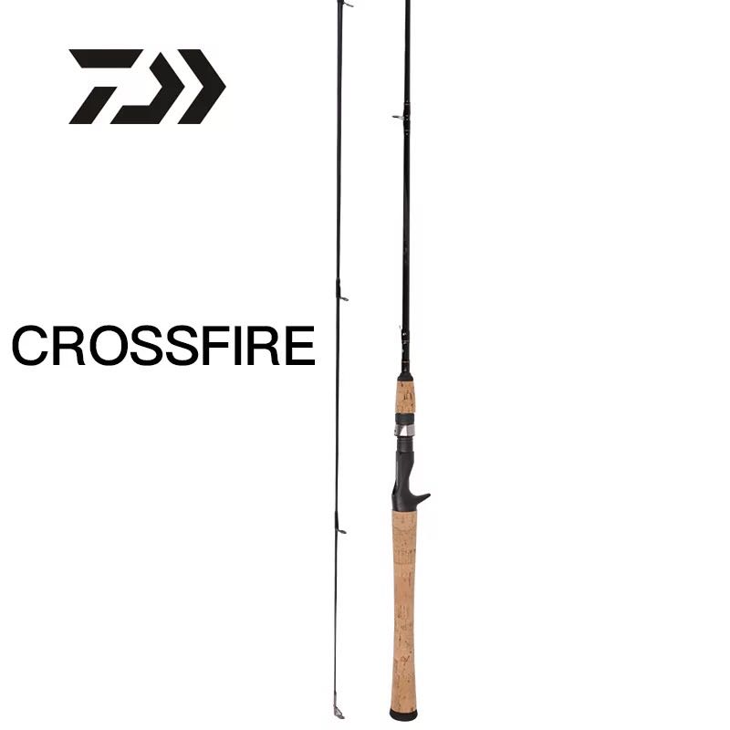 DAIWA达亿瓦 CROSSFIRE路亚竿钓鱼竿路亚杆路亚套装水滴轮纺车轮|msdalam kategori luar/Mountaineer/Camping/Aksesori perjalanan, peralatan memancing, pancing - dari Buy2taobao.com untuk memberikan perkhidmatan ejen Taobao profesional membeli