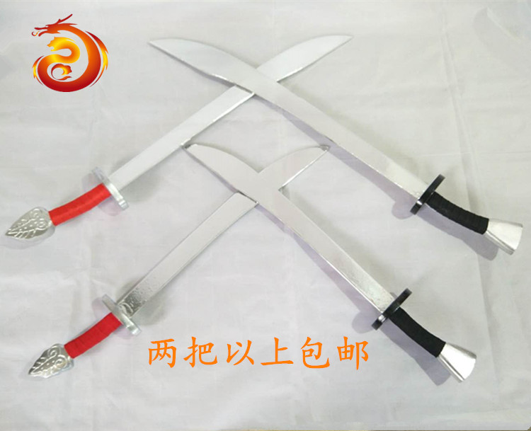 Traditional opera Pole show prop men and women Soldier Knife embryo Wusheng Wu Dan men and women Pole Practice knife men and womenin the Sports/Yoga/Fitness/Fans supplies , Taekwondo/Wushu/Fight , Tai Chi , Tai Chi Buddha dust category - from Buy2taobao.com to provide professional Taobao agent buy service