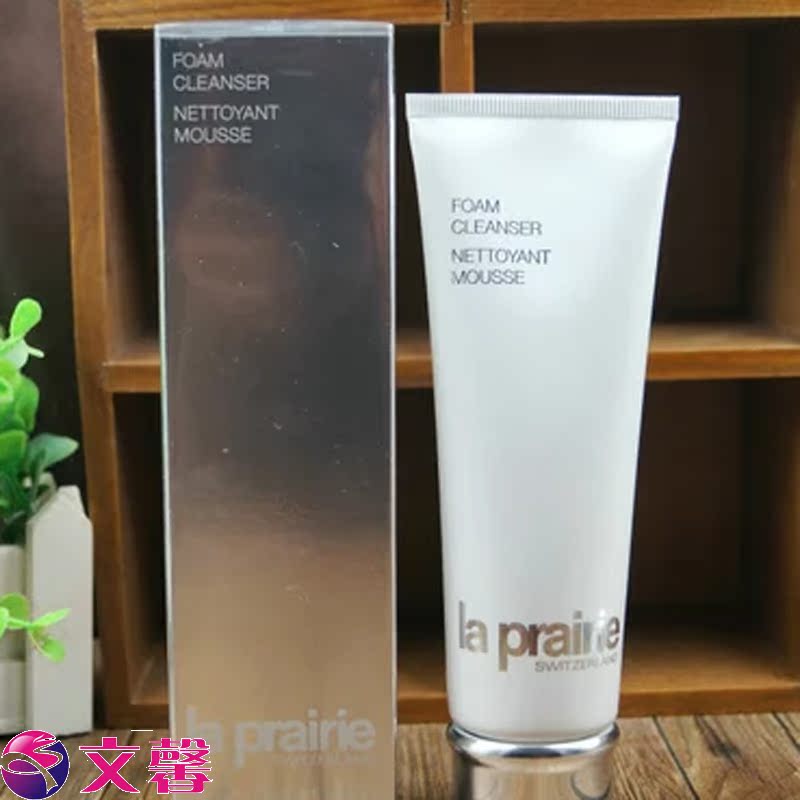 La Prairie Lai Poni La Prairie Soft Foam Cleanser Facial Cleanser refreshing clean Tightin the Skin Care/Body/Essential oils , Cleansing category - from Buy2taobao.com to provide professional Taobao agent buy service