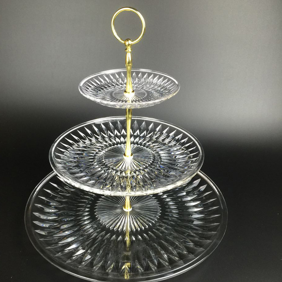 transparent Acrylic Fruit plate Fruit plate multi-storey Plastic tray KTV Cold platter Refreshment tray Pastry trayin the Tableware , Tableware , Fruit bowl/Fruit plate/Hamper category - from Buy2taobao.com to provide professional Taobao agent buy service