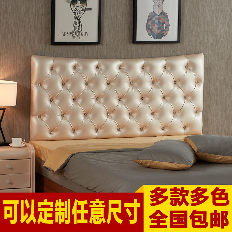 定做软包床头靠垫床围背景墙榻榻米单双人防撞儿童墙围简约床屏|ruв категории награду материалов, фон стены мягкая упаковка/кровати рукав/процесс мягкая упаковка, фон стены мягкая упаковка - от Buy2taobao.com для оказания профессиональной услуги покупки агента Taobao