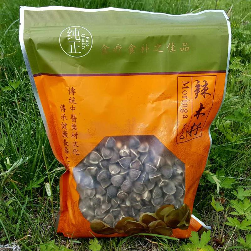 云南文山辣木籽印度大粒1.2厘米野生食用辣木籽500g辣木籽在类目 传统滋补营养品, 其他传统滋补品, 传统滋补品其他中 - 来自Buy2taobao.com提供专业的淘宝代购服务