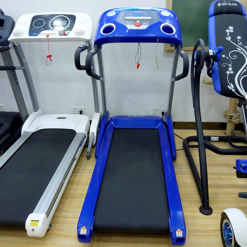 舒华跑步机家用款多功能静音健身器材SH-5115|msdalam kategori sukan/Yoga/kecergasan/bekalan peminat, treadmill/peralatan kecergasan yang besar, treadmill - dari Buy2taobao.com untuk memberikan perkhidmatan ejen Taobao profesional membeli