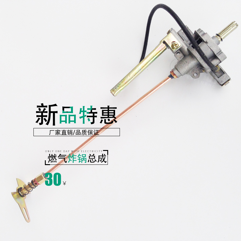 燃气油炸锅点火开关总成点火器 炸炉点火总成鱼丸炉电子点火总成在类目 厨房电器, 商用厨电, 商用炸锅中 - 来自Buy2taobao.com提供专业的淘宝代购服务