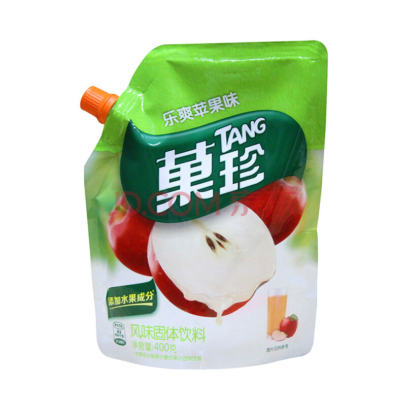 1袋包邮 果珍苹果壶嘴装400g乐爽苹果味菓珍果味冲饮料果真速溶粉|msdalam kategori kopi/oatmeal/Dibancuh ke dalam teh, Lotus root kanji/oatmeal/minuman Chong, Dibancuh ke dalam teh, jus - dari Buy2taobao.com untuk memberikan perkhidmatan ejen Taobao profesional membeli