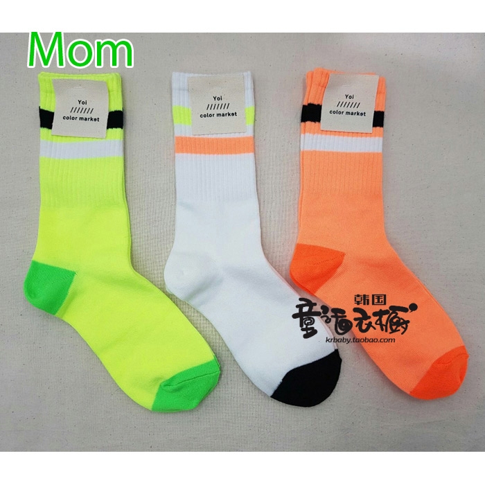 特韩国南大门童装2019夏季新款儿童袜子男女童亲子袜3双1组534Y19在类目 童装/婴儿装/亲子装, 儿童袜子(0-16岁)中 - 来自Buy2taobao.com提供专业的淘宝代购服务