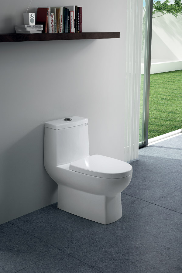 Siphon Conjoined Toilets pedestal pan closestoolin the Decoration main material , Toiletries , Toilet , Common toilet category - from Buy2taobao.com to provide professional Taobao agent buy service