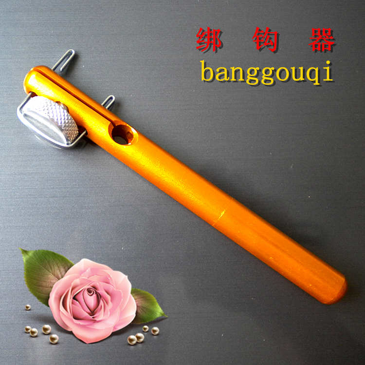 金属多功能手动绑钩器 铜绑钩器 子线打结器 能绑小钩不伤线|ruв категории открытый/альпинизм/в поход/Поездки товаров, Рыбалка оборудования, связать крюк устройство - от Buy2taobao.com для оказания профессиональной услуги покупки агента Taobao