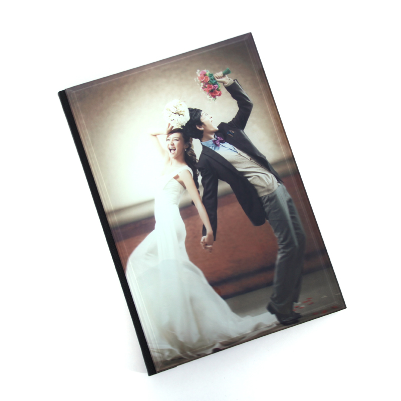 <em>18寸</em>双面水晶<em>相册</em>制作/<em>照片</em>书/影楼婚纱照/儿童