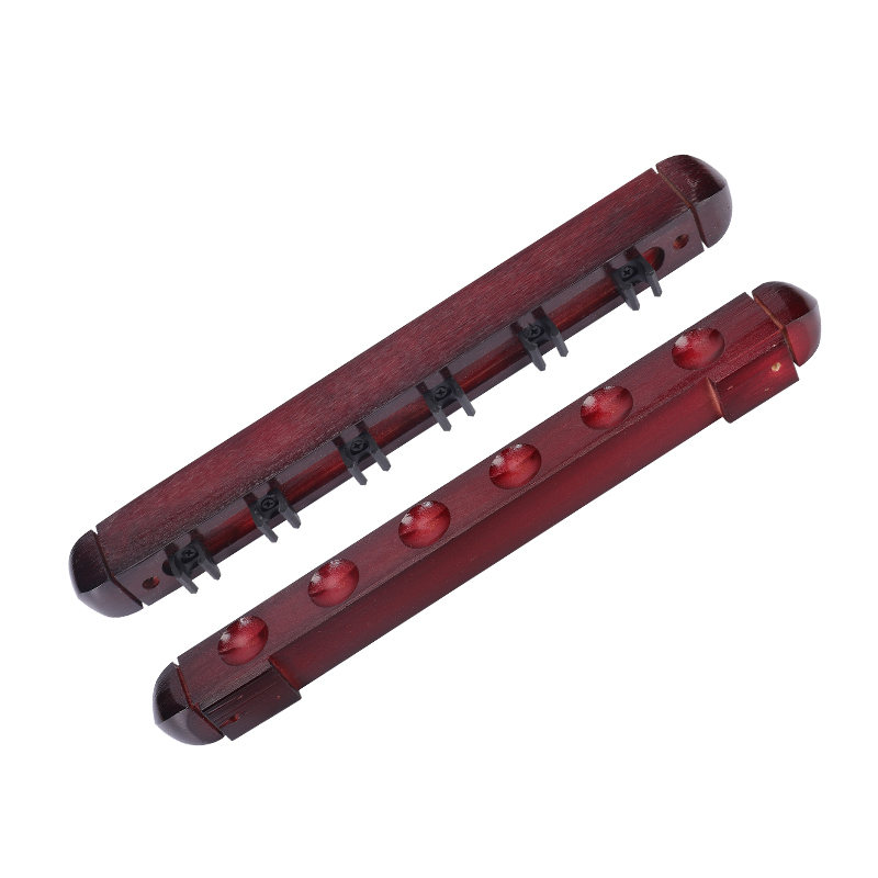 Wall mounted Billiard Cue Racks Ball room Ball Club 6 Cue Rod holder Solid wood Billiard Supplies partsin the Sports/Yoga/Fitness/Fans supplies , Billiards , Billiards frame bar device category - from Buy2taobao.com to provide professional Taobao agent buy service