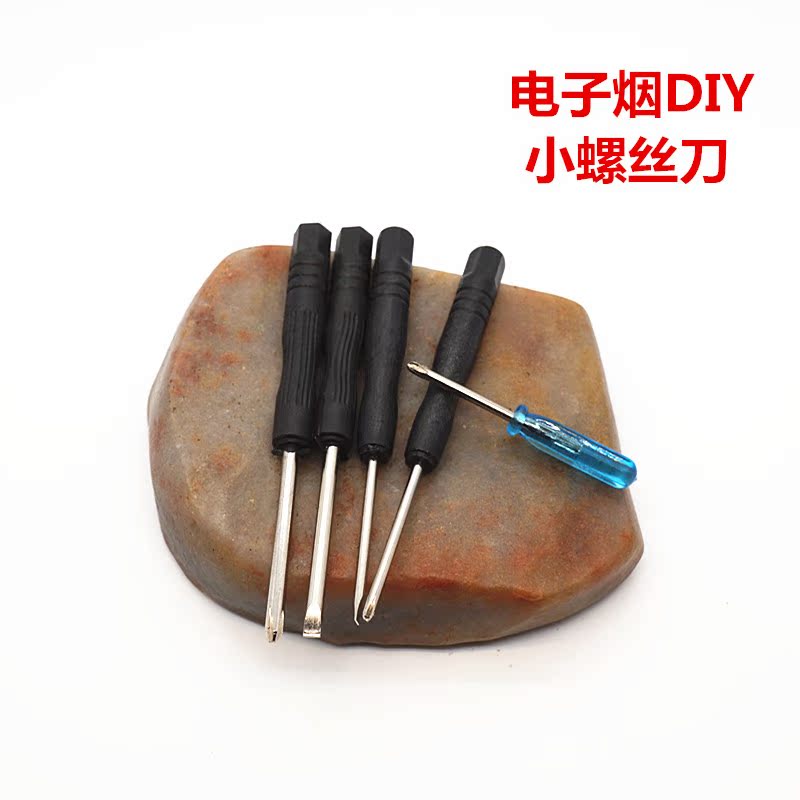 电子烟蒸汽烟DIY工具 小螺丝刀 一字十字 螺丝刀做丝做芯工具|ruв категории ZIPPO/швейцарский армейский нож/очки, курить, бросить курить продуктов - от Buy2taobao.com для оказания профессиональной услуги покупки агента Taobao