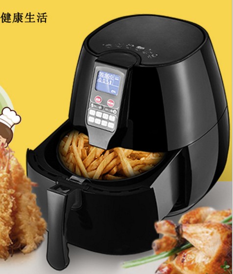 110V 220V atmosphere Fryer No oil environmental protection energy conservation health preservation Import and export Rice cooker Electric oven Fryerin the Kitchen Appliances , Fryer category - from Buy2taobao.com to provide professional Taobao agent buy service