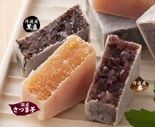 日本 京都 芋/黑豆/小豆三种口味きんつば(金锷)盒装 6枚在类目 零食/坚果/特产, 糕点/点心, 传统糕点中 - 来自Buy2taobao.com提供专业的淘宝代购服务