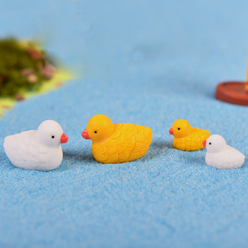 Scenery Mini duck Doll manual Landscaping Decoration originality Photography Cartoon animal duckin the Home accessories , Decoration category - from Buy2taobao.com to provide professional Taobao agent buy service
