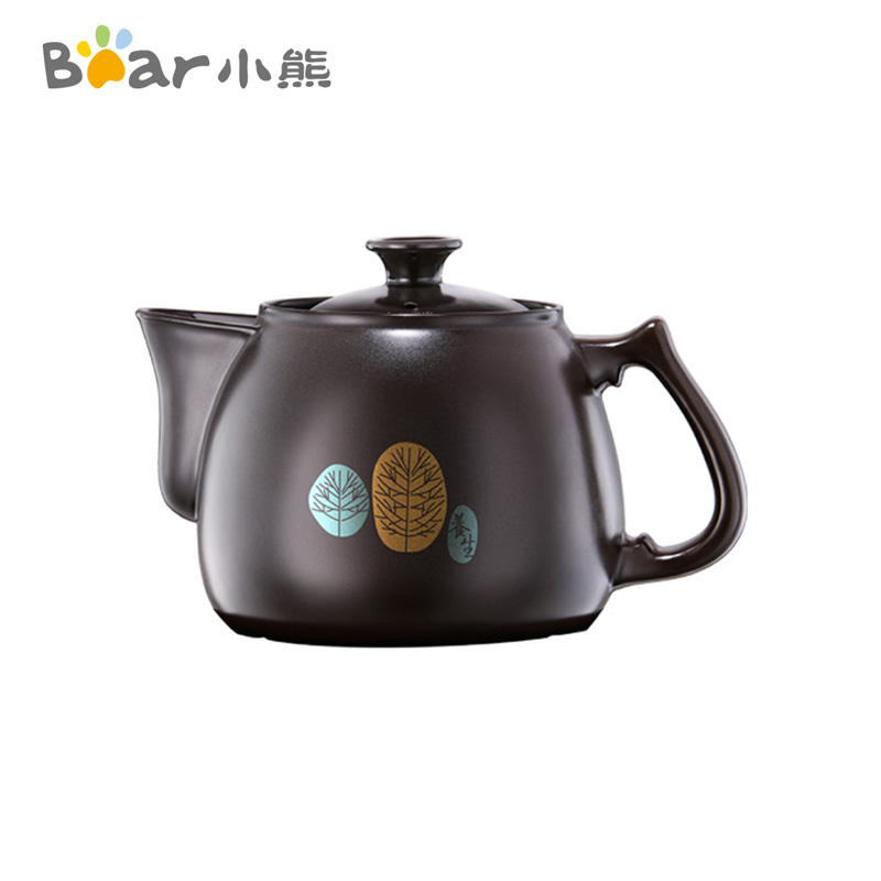 小熊煎藥壺陶瓷鍋體蓋子配件JYH-B40Q1陶瓷壺體煎藥壺壺體陶瓷蓋在類目 餐飲具, 茶具, 茶壺中 - 來自Buy2taobao.com提供專業的淘寶代購服務