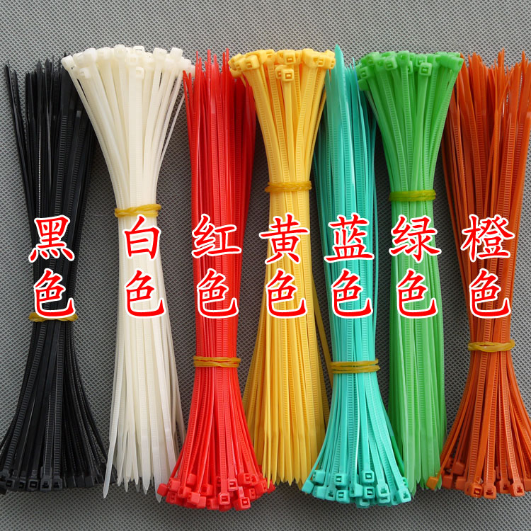 自锁式尼龙扎带4*200mm 多色可选 塑料绑带 尼龙带|msdalam kategori Bike/Berbasikal Equipment/Parts, Bike/peralatan basikal, tegap/pita setang - dari Buy2taobao.com untuk memberikan perkhidmatan ejen Taobao profesional membeli