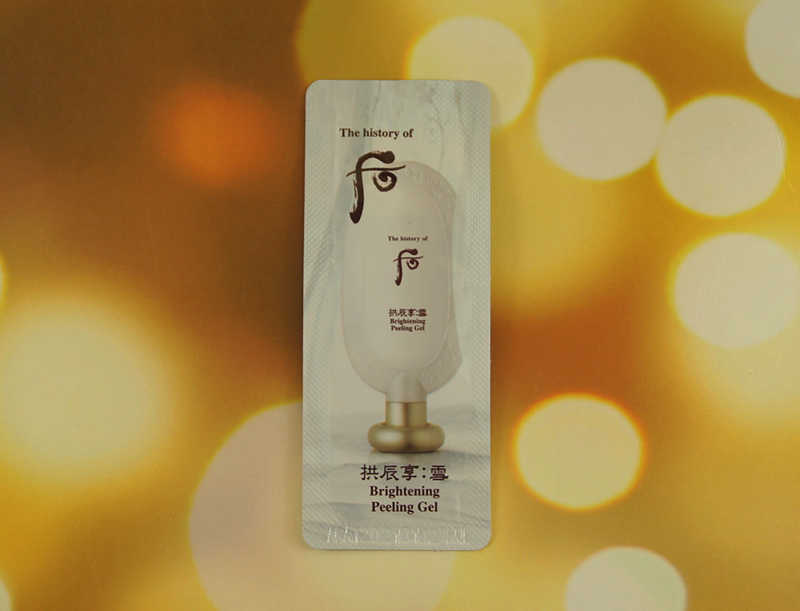 韩国whoo/后拱辰享 雪美白去角质小样1ml玉凝清颜按摩去角质啫喱|msdalam kategori Beauty/badan/minyak pati, Skrub Muka/pengelupasan - dari Buy2taobao.com untuk memberikan perkhidmatan ejen Taobao profesional membeli