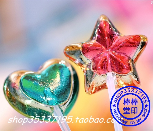 Children's Day candy Pole lollipop Heart-shaped stars manual candy Hard Candy Bouquet of flowers wholesalein the Snacks/Nuts/Specialty , Sweets and snacks/Jelly/Pudding , Candy category - from Buy2taobao.com to provide professional Taobao agent buy service