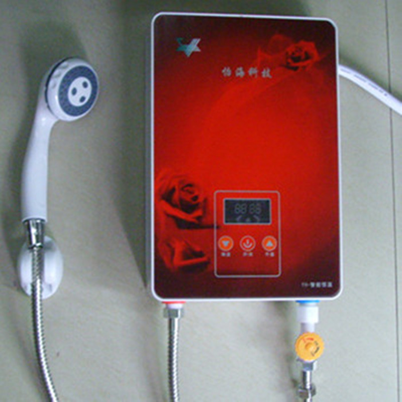 怡海科技电热器YH7800W变频恒温电热水器过水速热洗澡淋浴器在类目 五金/工具, 机电五金, 电热设备, 其他电热设备中 - 来自Buy2taobao.com提供专业的淘宝代购服务