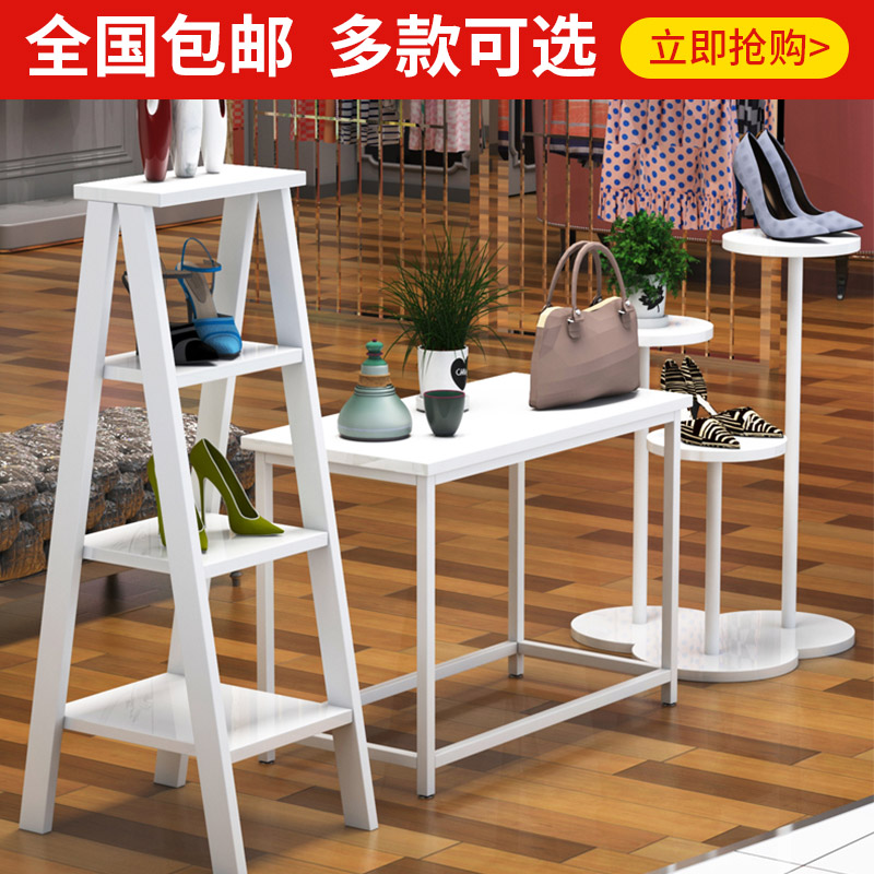Showcase Display rack Shoe store Display cabinet goods shelves woodiness exhibition booth supermarket Market Display Rack Bag exhibition booth Showcasein the Business/Office Furniture , Shelf/Showcase , Boutique Showcase/Showcase category - from Buy2taobao.com to provide professional Taobao agent buy service