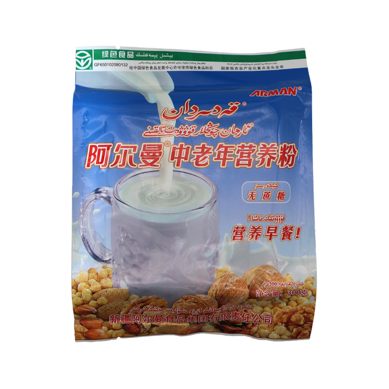 阿尔曼 Arman中老年营养粉 无蔗糖 300g在类目 咖啡/麦片/冲饮, 成人奶粉中 - 来自Buy2taobao.com提供专业的淘宝代购服务