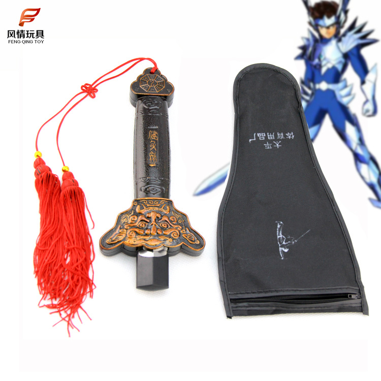 景區廟會玩具黑色包裝不鏽鋼伸縮劍魔術刀劍兒童廟會玩具在類目 運動/瑜伽/健身/球迷用品, 跆拳道/武術/搏擊, 劍道, 劍中 - 來自Buy2taobao.com提供專業的淘寶代購服務