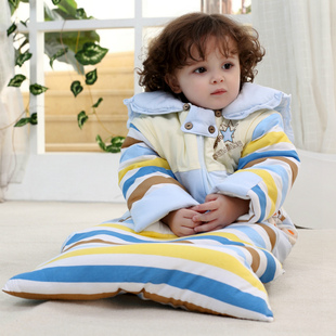 【图】宝宝睡觉护肩防冻手纯棉婴儿长袖防冻袖
