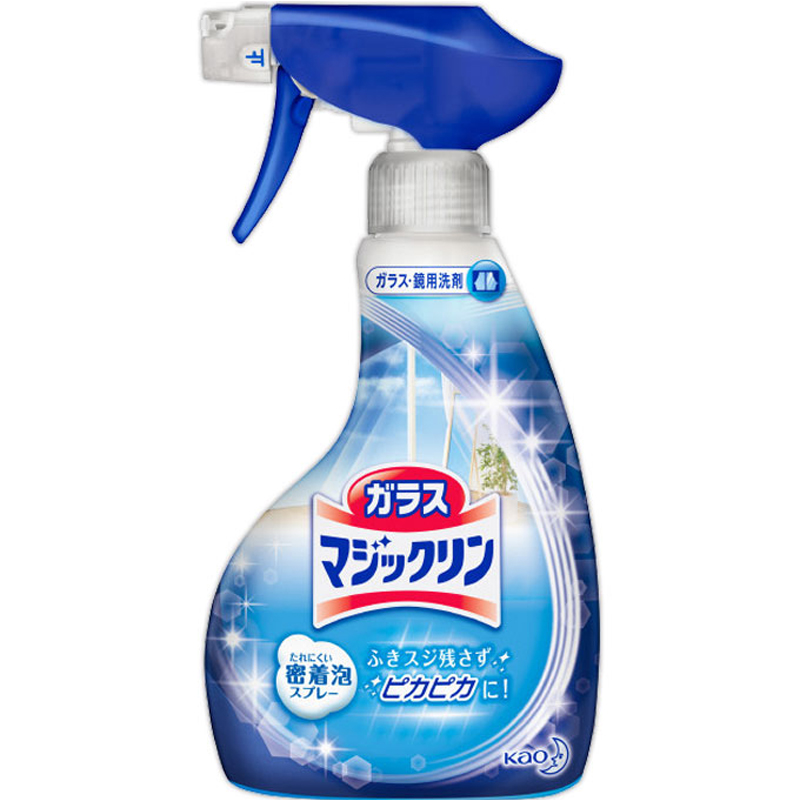 Japan Original peony Glass Mirror Strength Foam cleaner 400ml* decontamination recovery Brightin the Care cleaners/Sanitary napkins/Paper/Aromatherapy , Family environment cleaner , Glass Cleaner category - from Buy2taobao.com to provide professional Taobao agent buy service