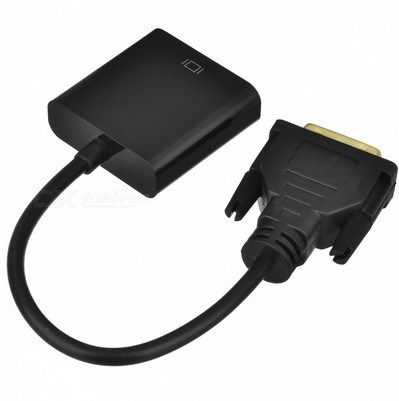 DVI24+1转VGA转接头DVI-D转VGA连接线1080P转模拟转换器高清|ruв категории видео электрических приборов, видео бытовой арматура, Vga - линия - от Buy2taobao.com для оказания профессиональной услуги покупки агента Taobao