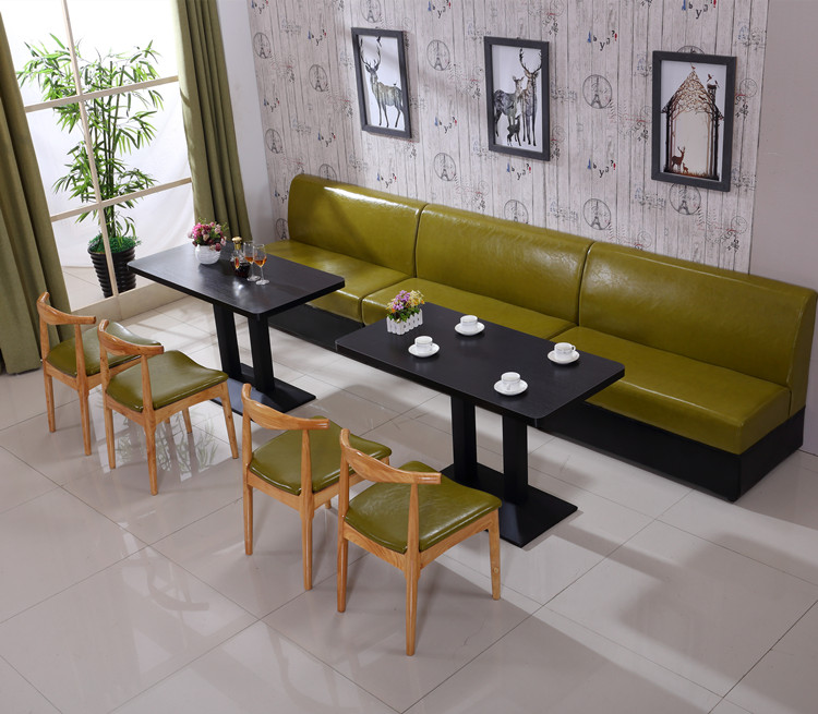 Pot shops Café Tea shop Tea Restaurant Deck sofa Tables and chairs combination solid wood Dining Table Restaurant furniturein the Business/Office Furniture , Dining/Baking furniture , Deck category - from Buy2taobao.com to provide professional Taobao agent buy service