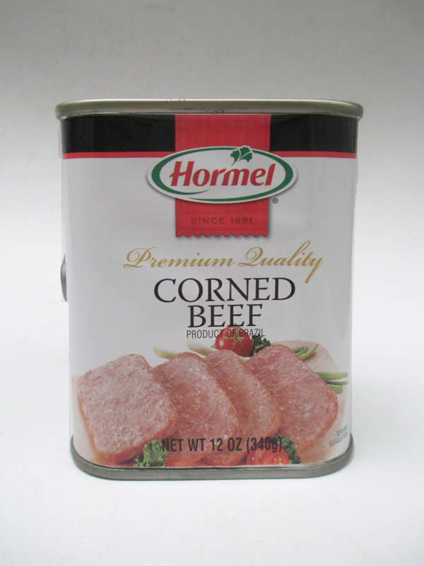 Hormel Hormel Super Canned Beef 340g corned beefin the Agri rice/Dried foods/Condiment , Convenient fast food , Meat category - from Buy2taobao.com to provide professional Taobao agent buy service