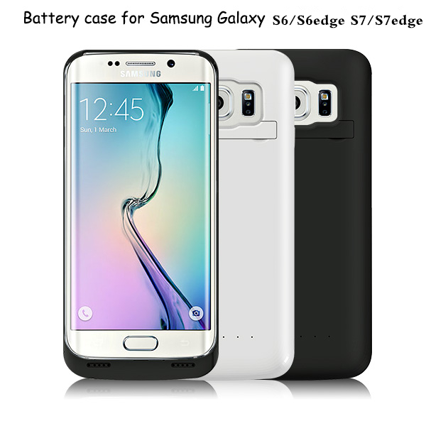 三星S8S9S6S7edge盖世充电超薄手机外壳便携式充电器外接背夹电池在类目 3C数码配件, 移动电源中 - 来自Buy2taobao.com提供专业的淘宝代购服务