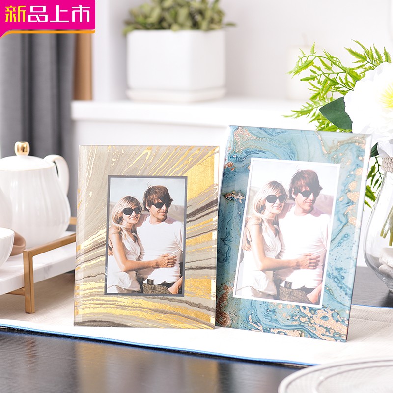 Photo Photo frame Swing sets personality originality decorate decorate Like Framework Frame 76 Glass European style Light extravagance Jewelryin the Home accessories , Frame/Frames category - from Buy2taobao.com to provide professional Taobao agent buy service