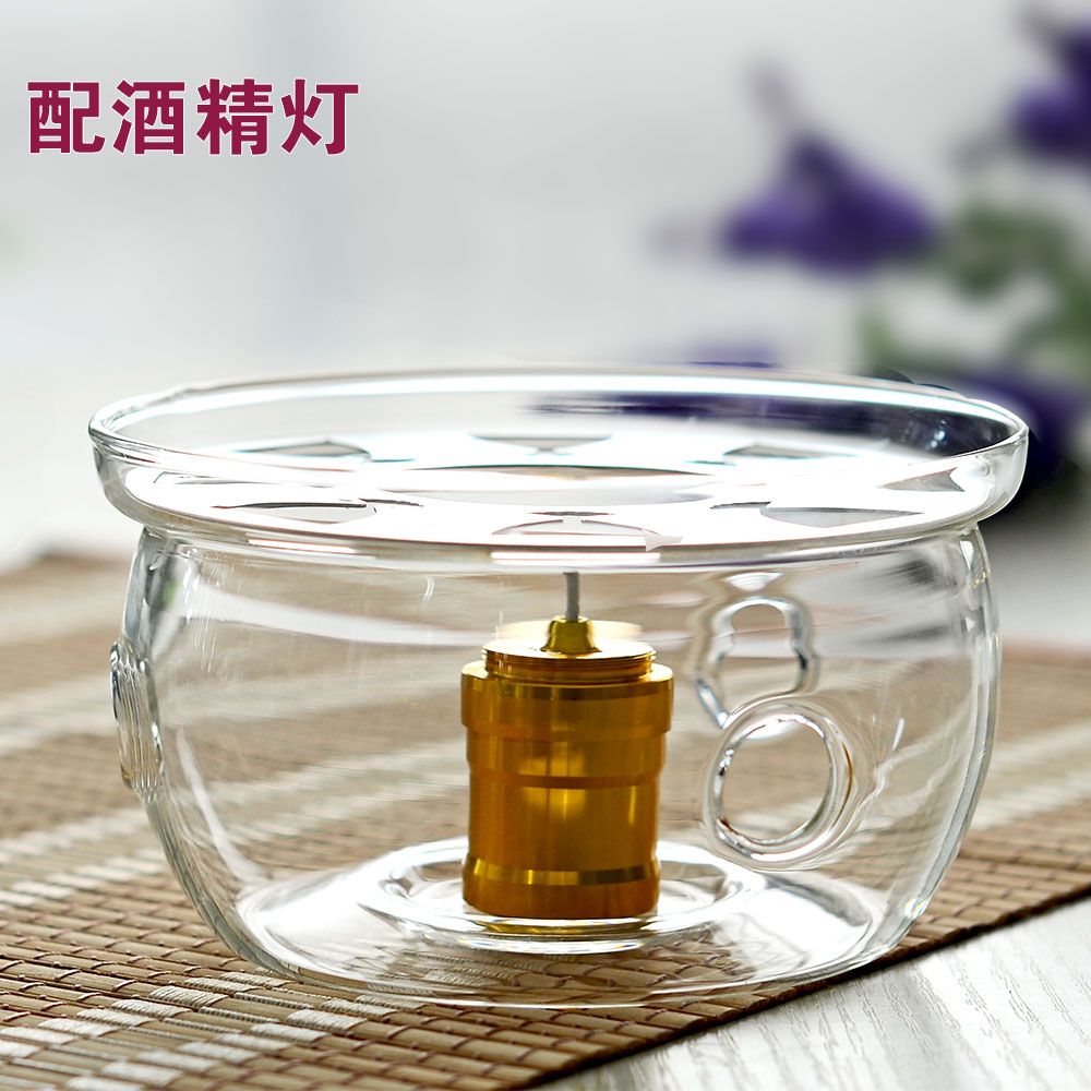 耐高温玻璃茶壶底座蜡烛保温底座 酒精灯保温茶座炉茶炉暖茶草器|ruв категории посуда, чайный сервиз, цветы и чайный сервиз - от Buy2taobao.com для оказания профессиональной услуги покупки агента Taobao