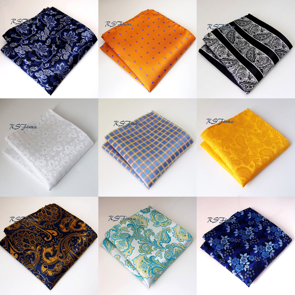RSFiwxu Kerchief formal wear business affairs Annual meeting Cocktail party Versatile marry England Pocket towel Chest towelin the Accessories/Leather belt/Hat/Muffler , Pocket towel category - from Buy2taobao.com to provide professional Taobao agent buy service