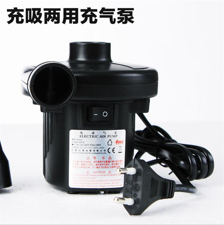 Electric air pump vehicle Electric pump Pumping Dual use Electric pump Vacuum compression bags Swimming Pool Swim ring Air pumpin the Toy/Childs/Puzzle/Building block/Model , Swimming pool/Water toys , Inflatable tube category - from Buy2taobao.com to provide professional Taobao agent buy service